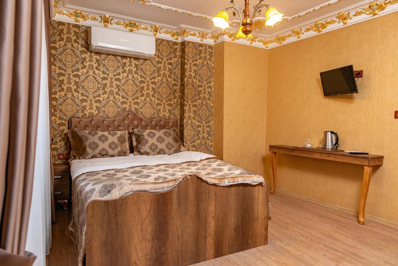 The Ottoman Boutique Hotel Istanbul Eksteriør billede