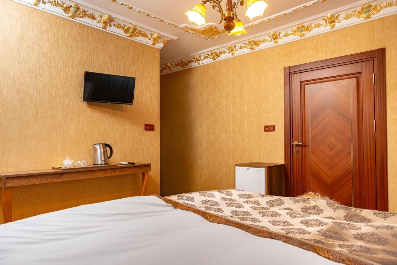 The Ottoman Boutique Hotel Istanbul Eksteriør billede