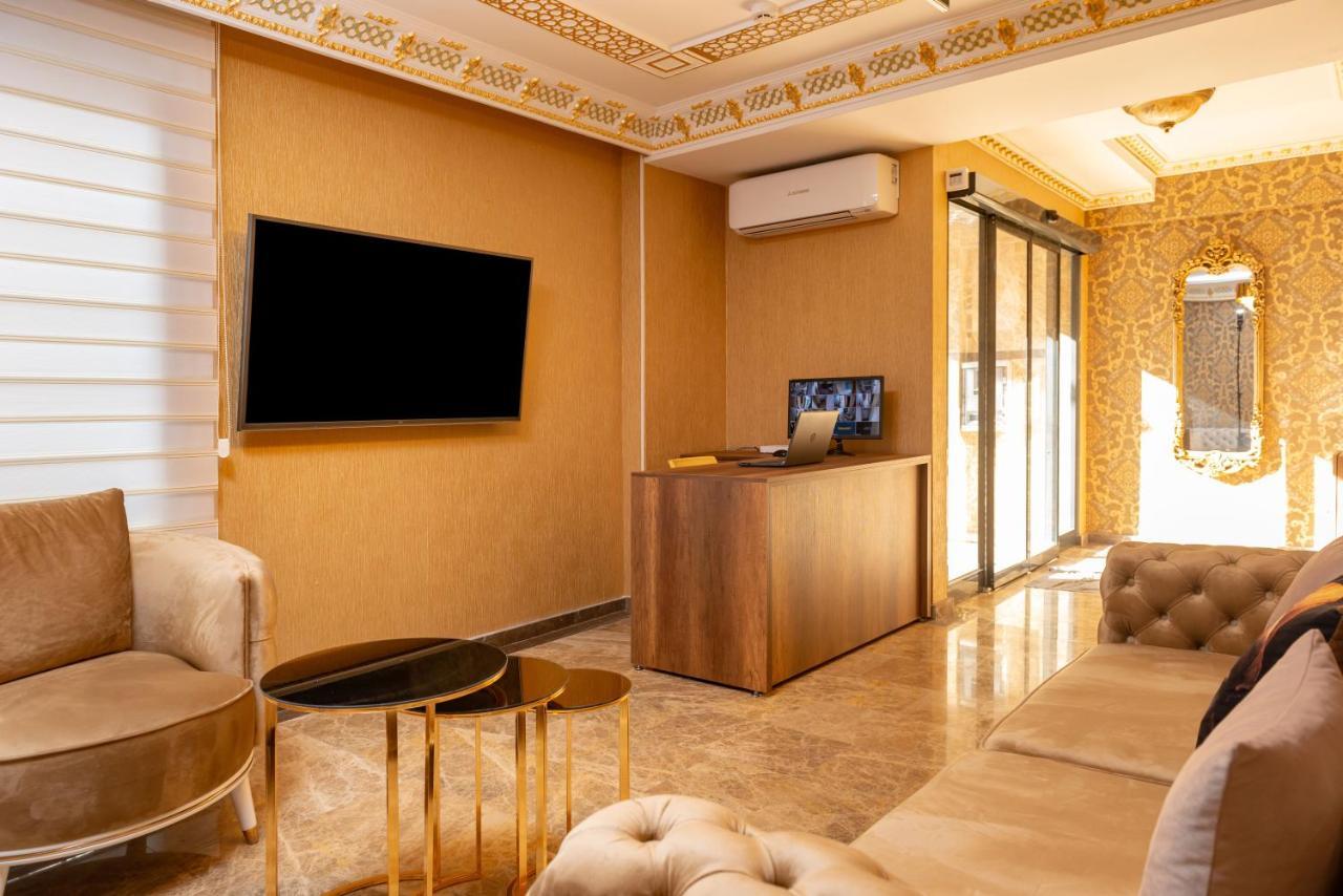 The Ottoman Boutique Hotel Istanbul Eksteriør billede