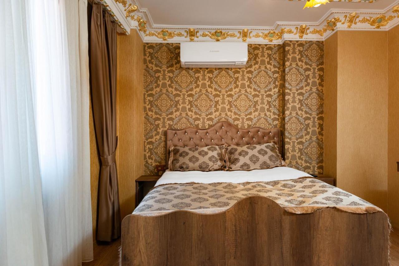 The Ottoman Boutique Hotel Istanbul Eksteriør billede