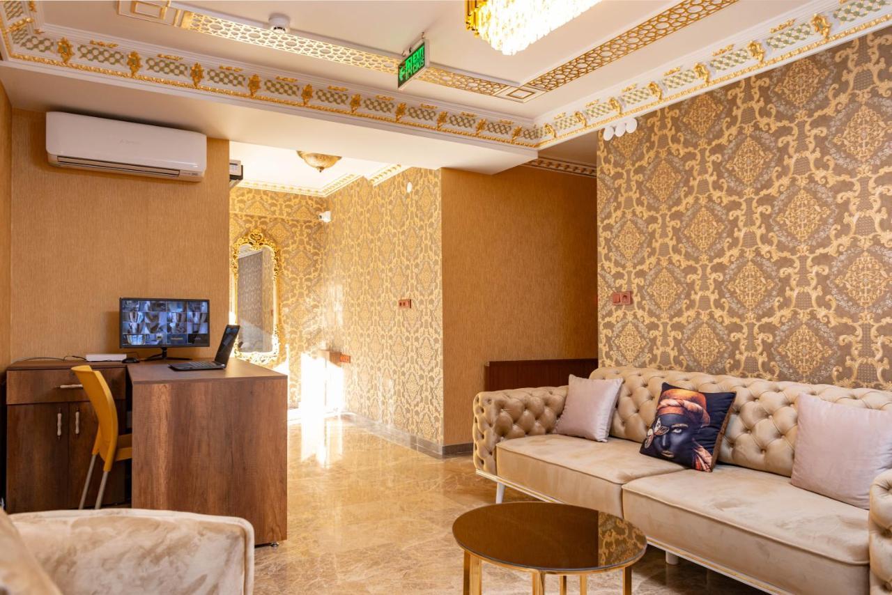 The Ottoman Boutique Hotel Istanbul Eksteriør billede