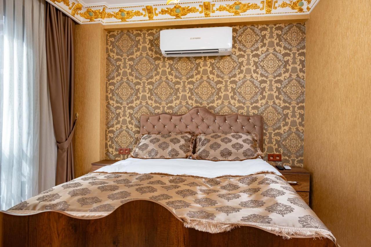 The Ottoman Boutique Hotel Istanbul Eksteriør billede