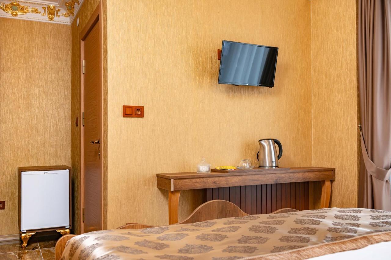 The Ottoman Boutique Hotel Istanbul Eksteriør billede