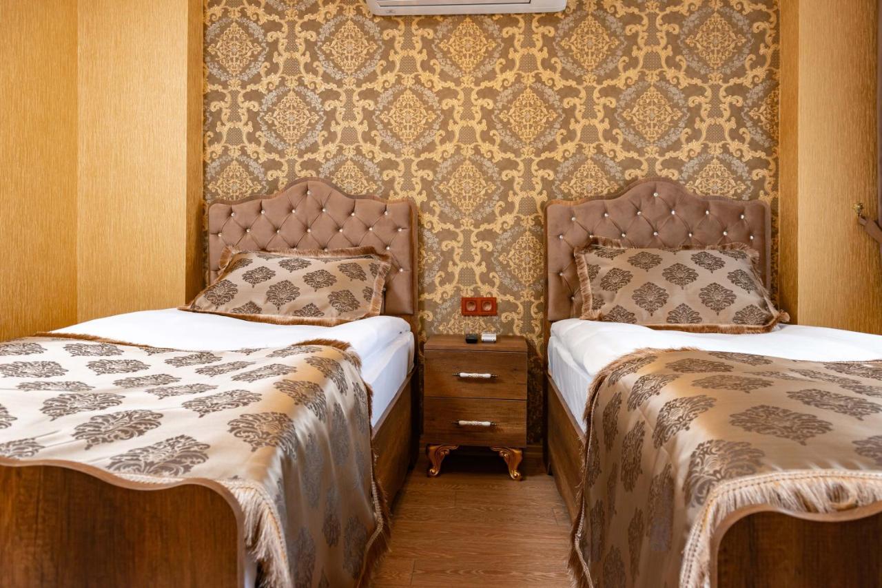 The Ottoman Boutique Hotel Istanbul Eksteriør billede