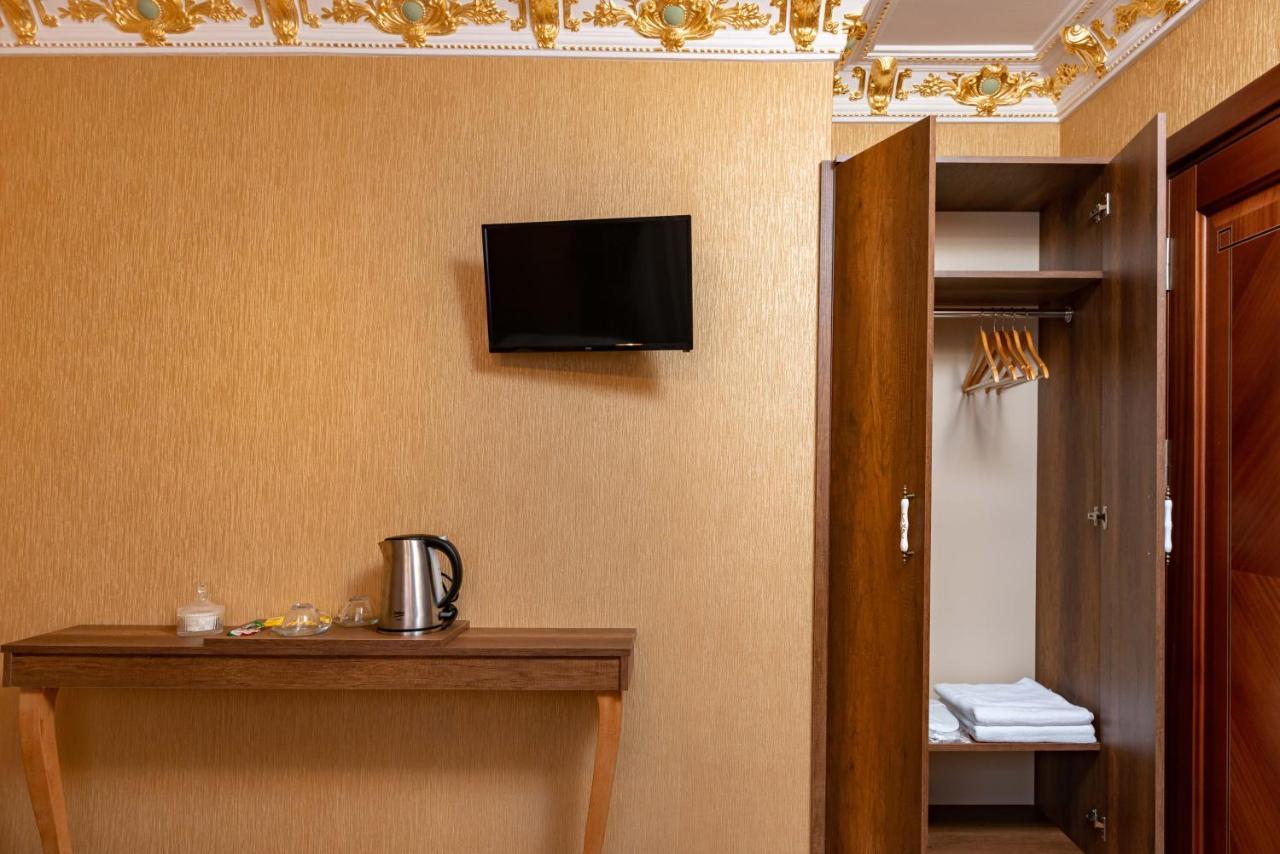 The Ottoman Boutique Hotel Istanbul Eksteriør billede