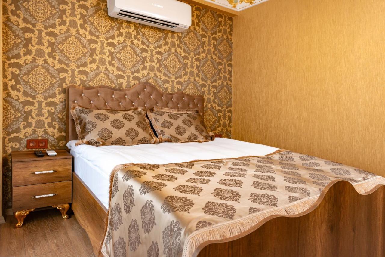 The Ottoman Boutique Hotel Istanbul Eksteriør billede
