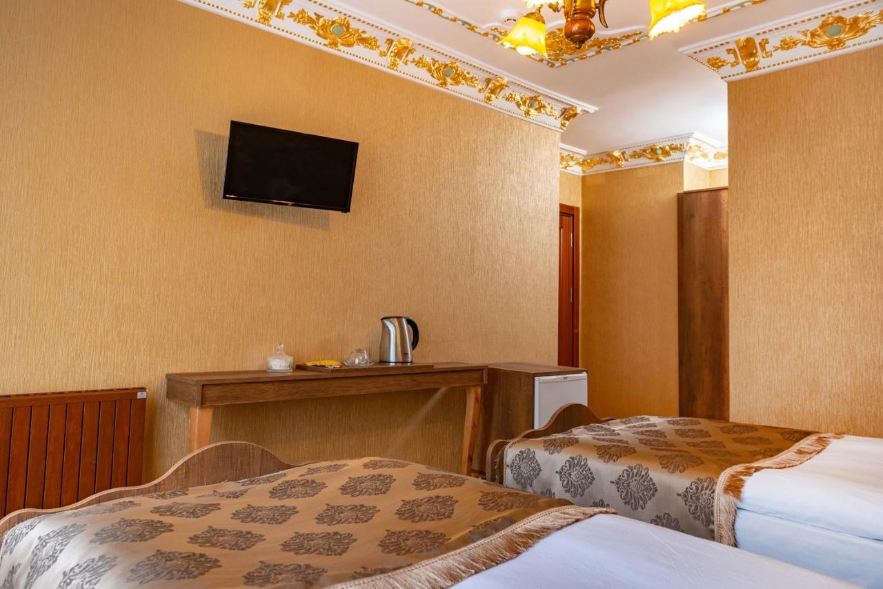 The Ottoman Boutique Hotel Istanbul Eksteriør billede