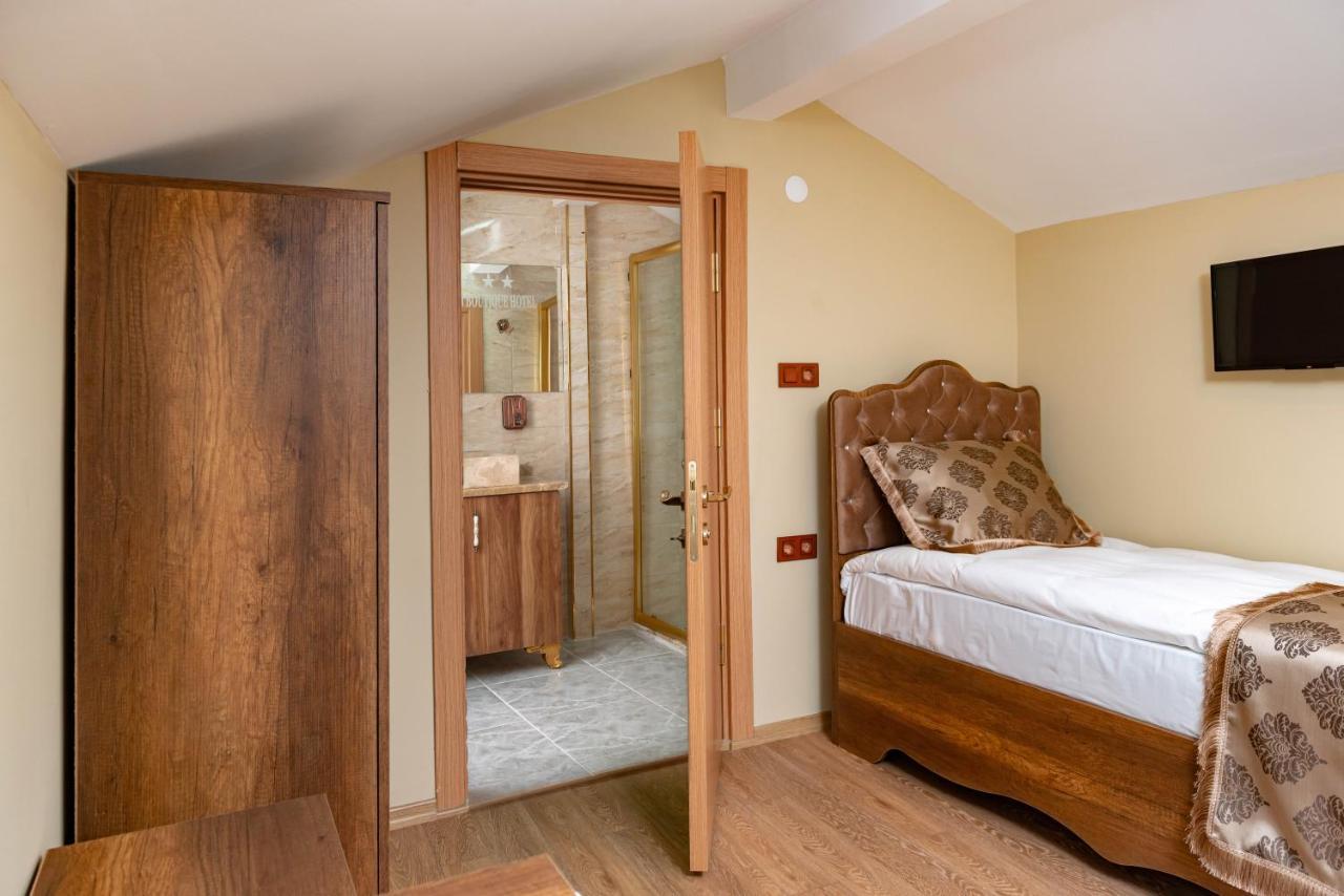 The Ottoman Boutique Hotel Istanbul Eksteriør billede