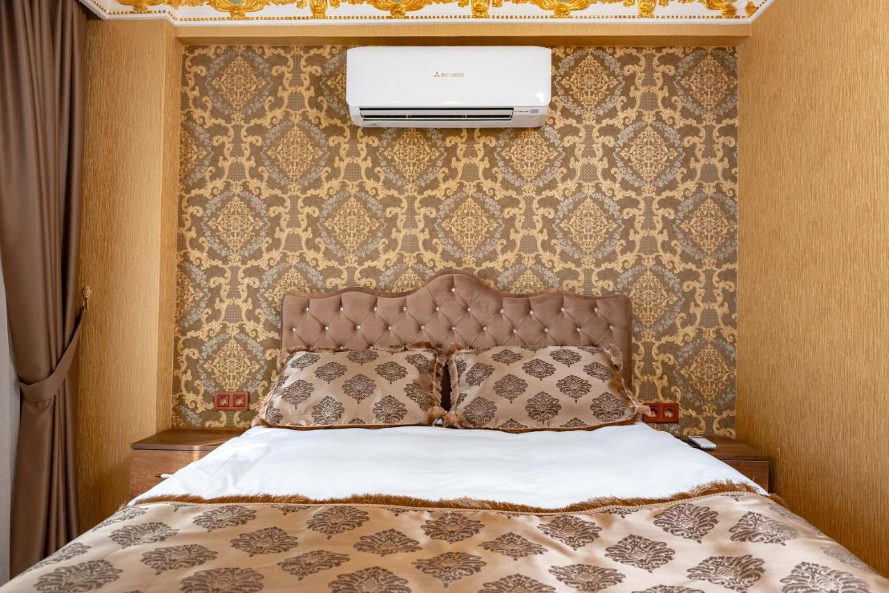 The Ottoman Boutique Hotel Istanbul Eksteriør billede