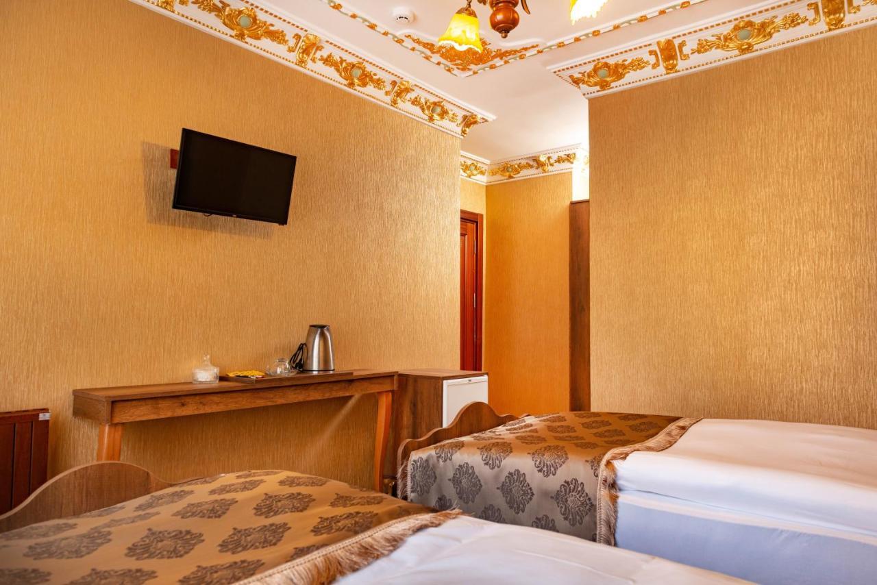 The Ottoman Boutique Hotel Istanbul Eksteriør billede