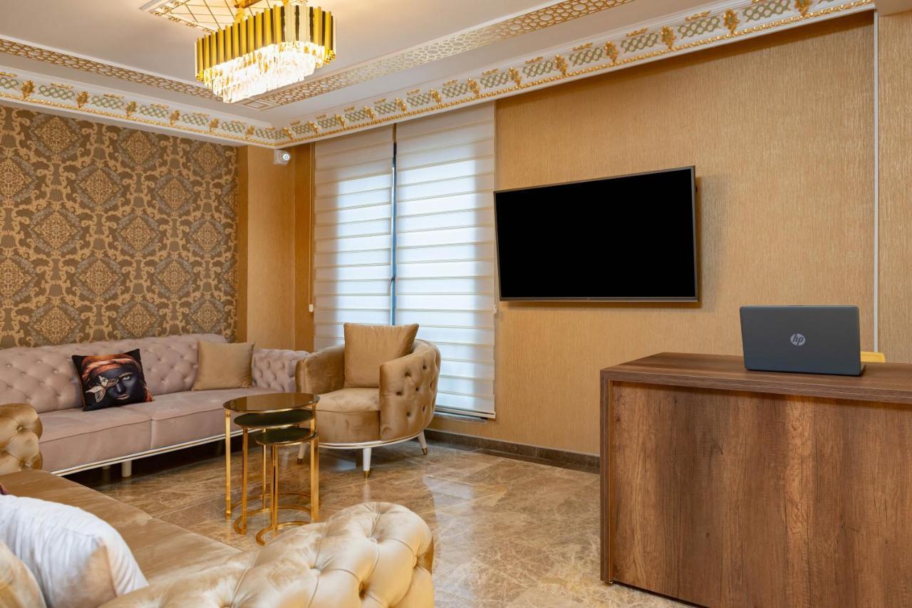 The Ottoman Boutique Hotel Istanbul Eksteriør billede