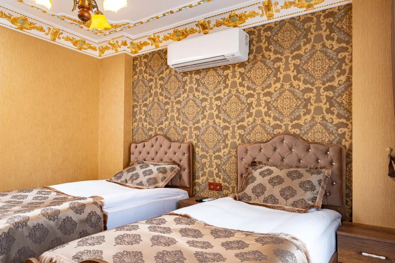The Ottoman Boutique Hotel Istanbul Eksteriør billede