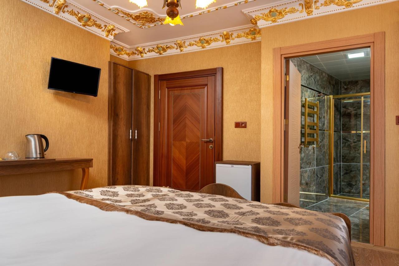 The Ottoman Boutique Hotel Istanbul Eksteriør billede