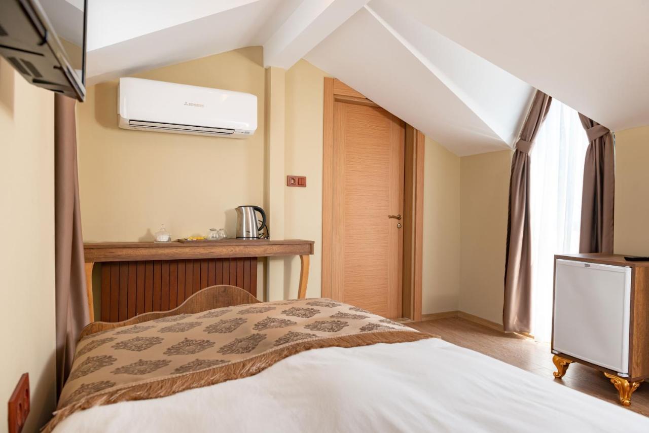 The Ottoman Boutique Hotel Istanbul Eksteriør billede