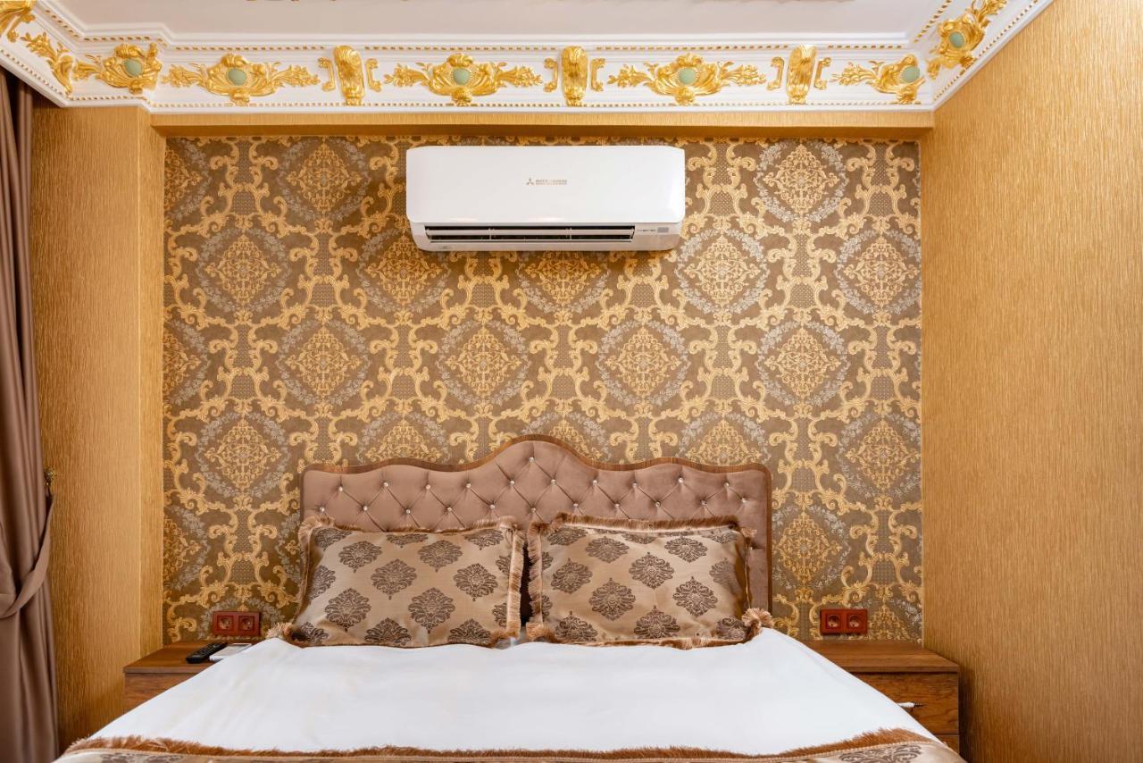 The Ottoman Boutique Hotel Istanbul Eksteriør billede