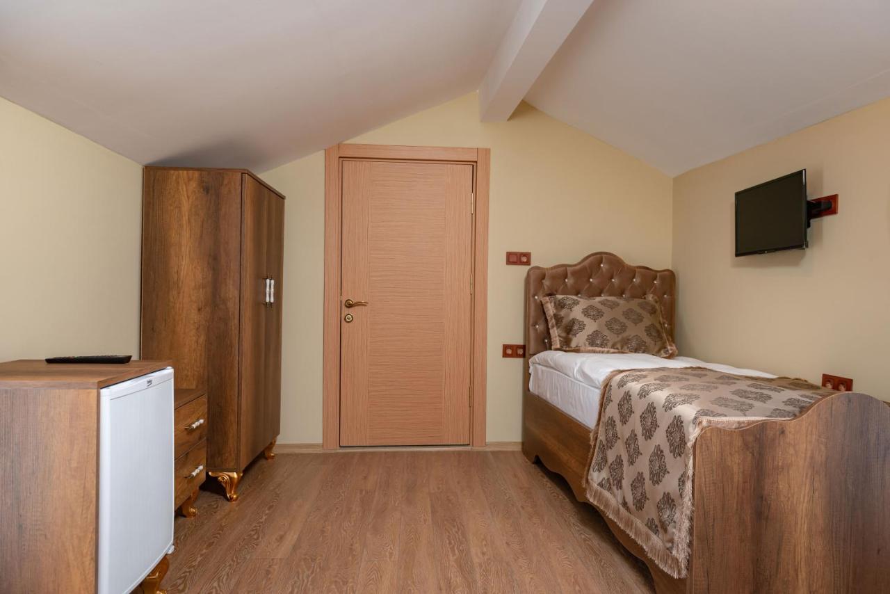 The Ottoman Boutique Hotel Istanbul Eksteriør billede