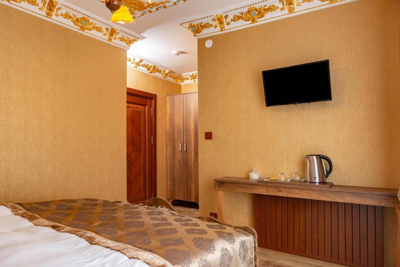 The Ottoman Boutique Hotel Istanbul Eksteriør billede