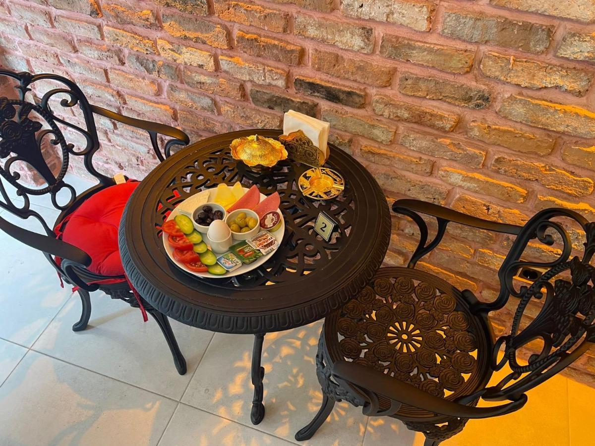 The Ottoman Boutique Hotel Istanbul Eksteriør billede
