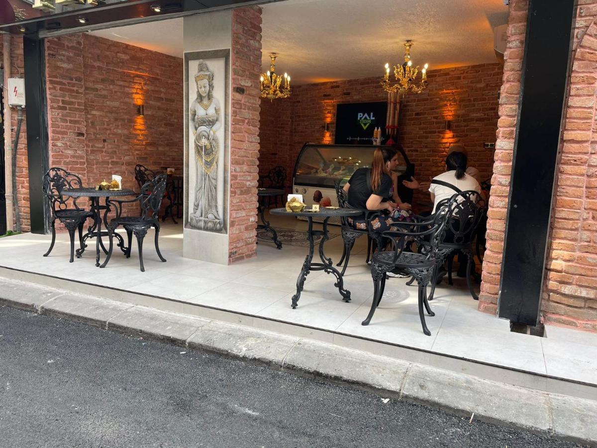 The Ottoman Boutique Hotel Istanbul Eksteriør billede