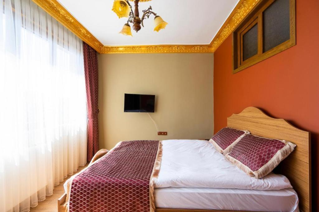 The Ottoman Boutique Hotel Istanbul Eksteriør billede