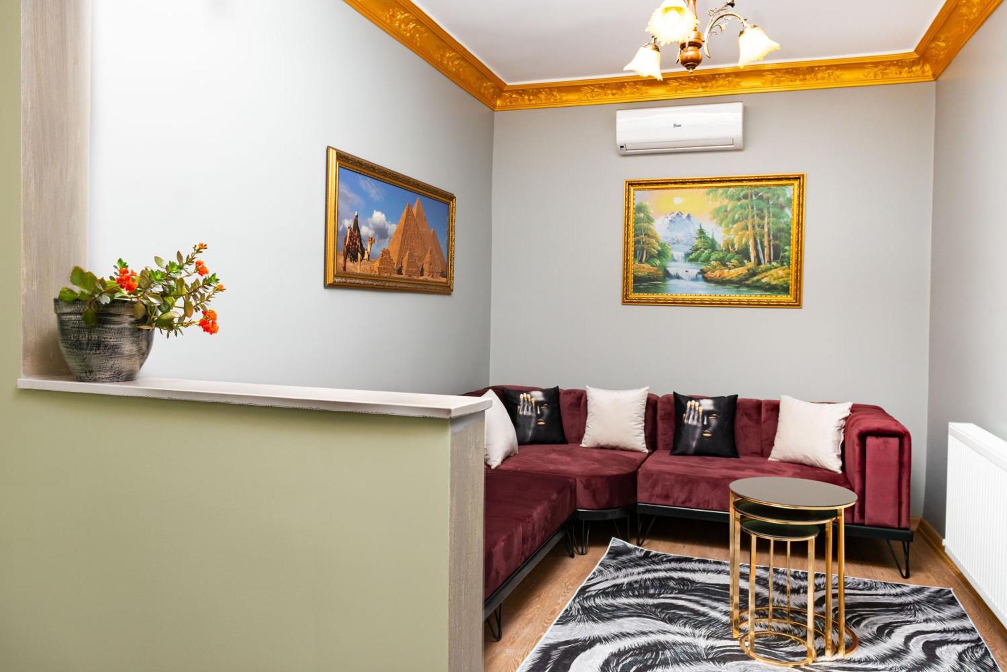 The Ottoman Boutique Hotel Istanbul Eksteriør billede