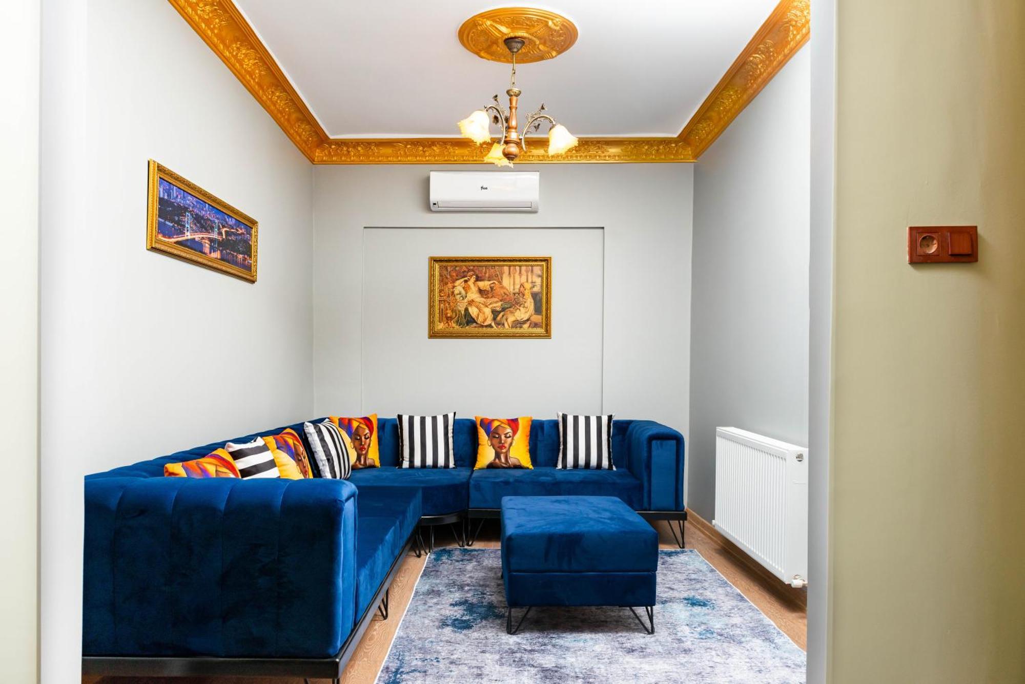 The Ottoman Boutique Hotel Istanbul Eksteriør billede